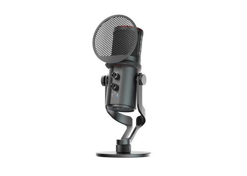 圆刚发布新品am350麦克风 双拾音器设计与驱动支持，售价199.99美元